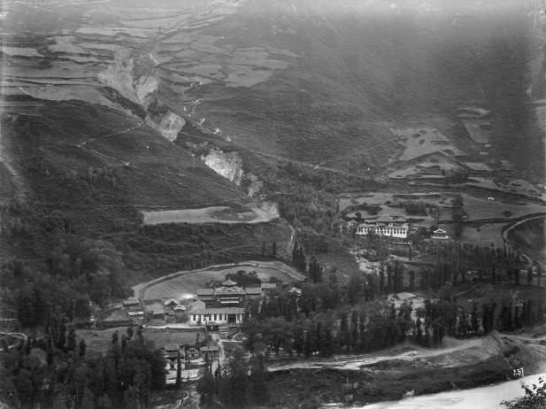 百年前珍貴的老照片！